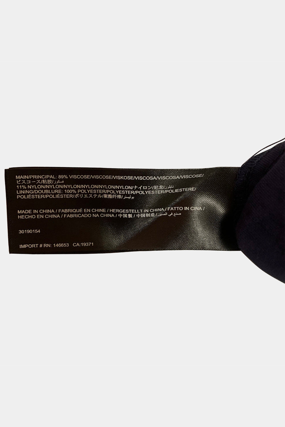 KEEPSAKE Navy Jumpsuit