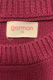 GORMAN  Dark Fuschia Jumper
