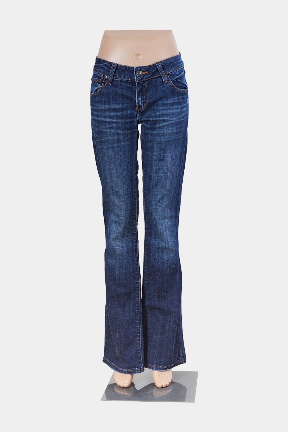 ETAM Blue Low Rise Jeans