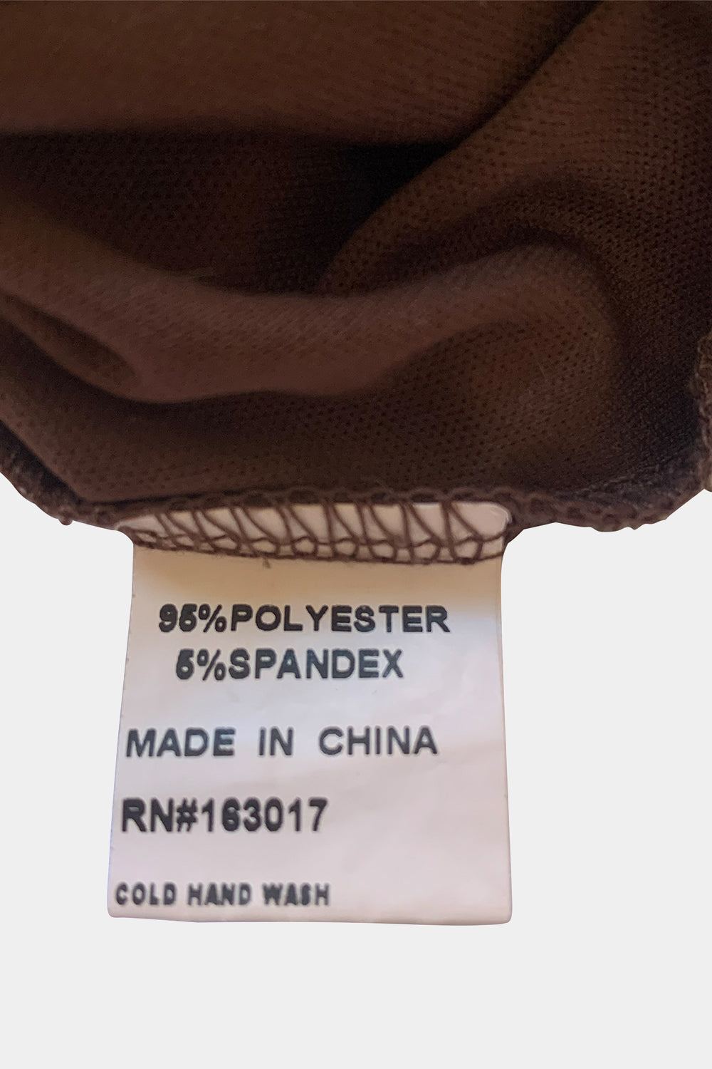 Princess Polly Brown Dress