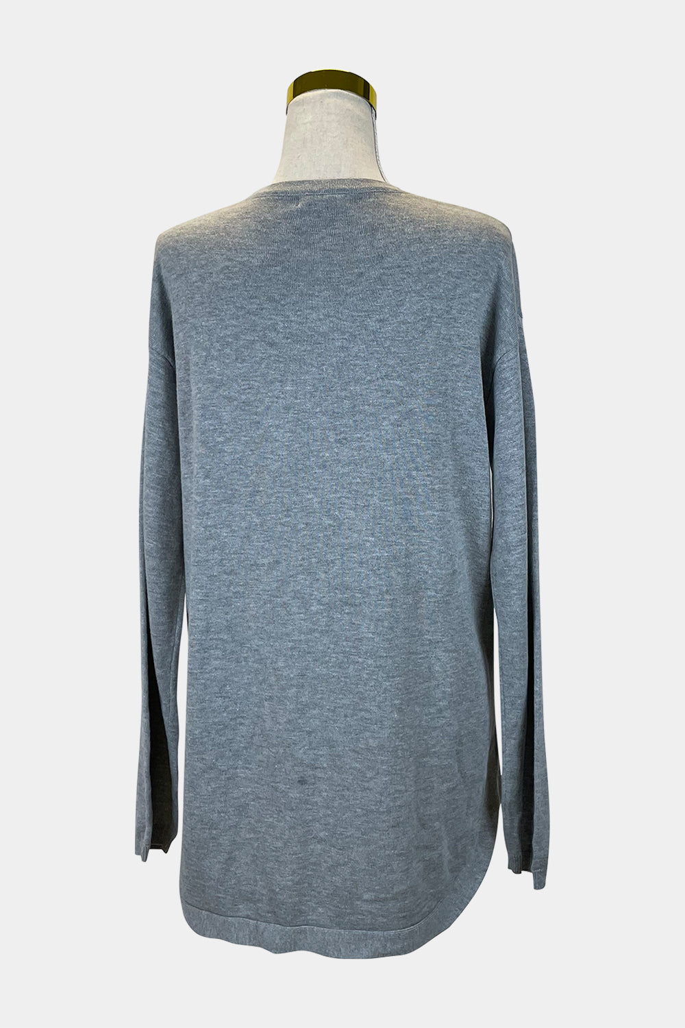SERRA Grey Knit top
