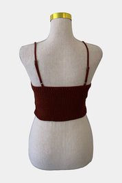 Perfect Stranger Brown Top