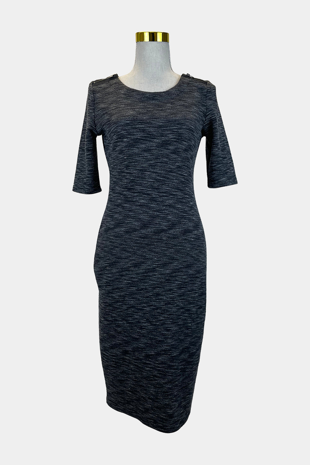 TEMT Charcoal Dress