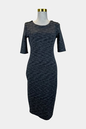 TEMT Charcoal Dress