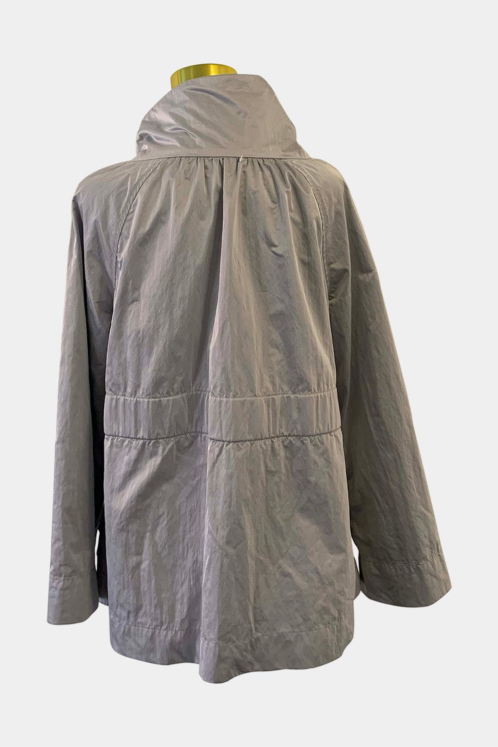 Brown Sugar  Grey Jacket