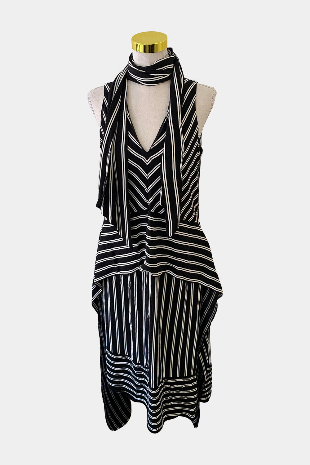 WITCHERY Black Dress