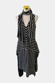 WITCHERY Black Dress