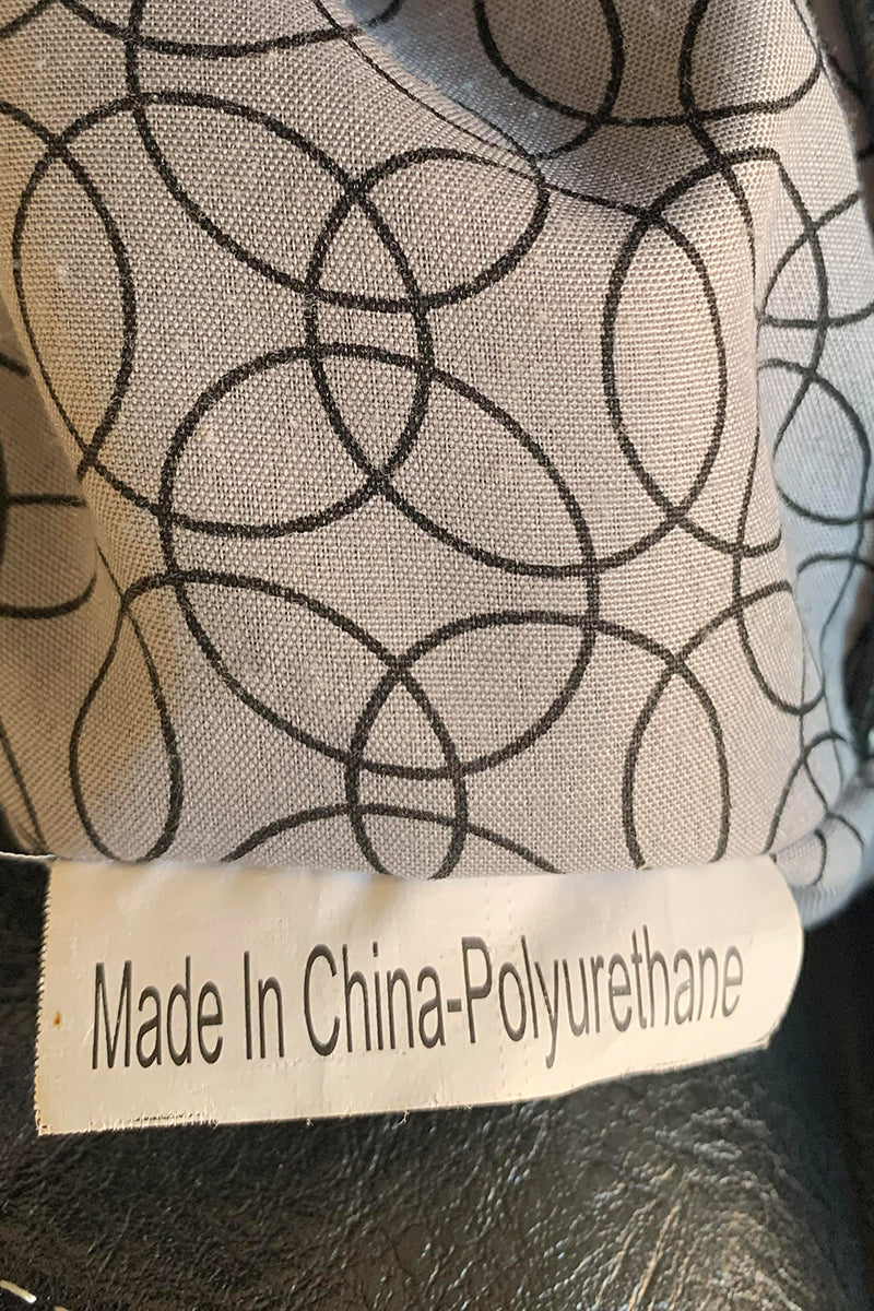 BASQUE Black Handbag