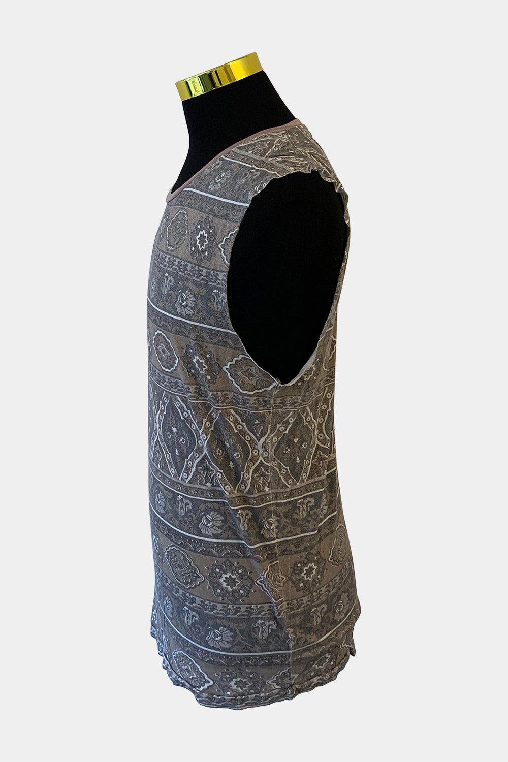 The People Vs Grey Top