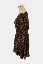 TIGERLILY Brown Dress