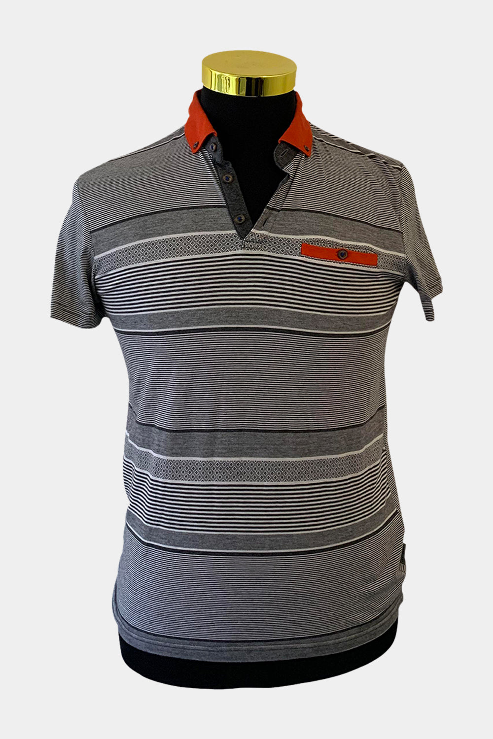 Ted Baker Grey Tshirt