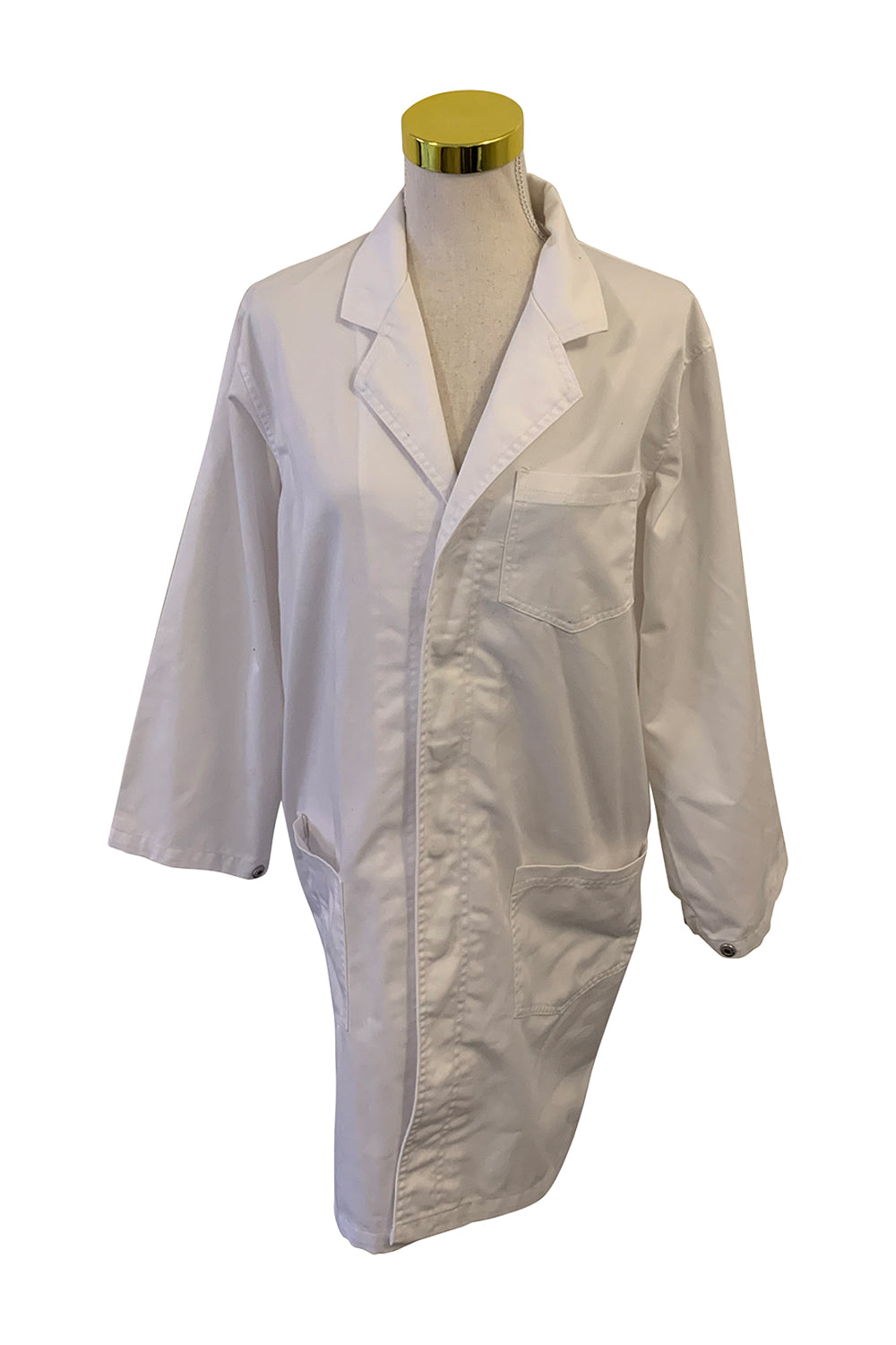 Sbg Brands White Lab Coat