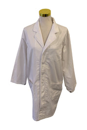 Sbg Brands White Lab Coat