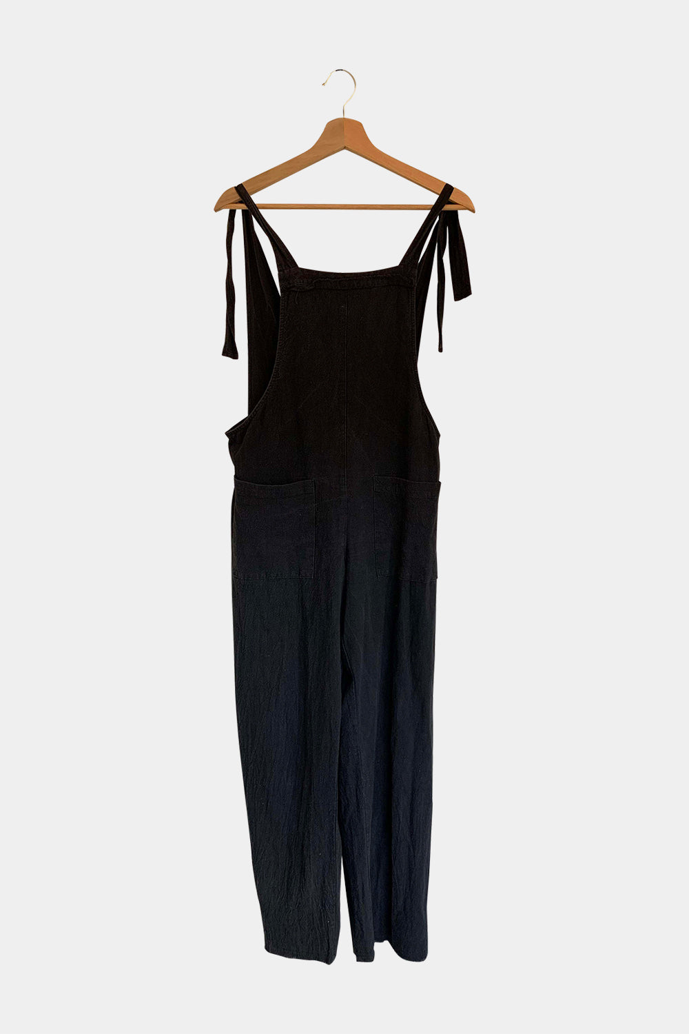 Tiger Mist Black Jumpsuit