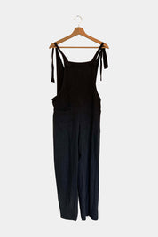 Tiger Mist Black Jumpsuit