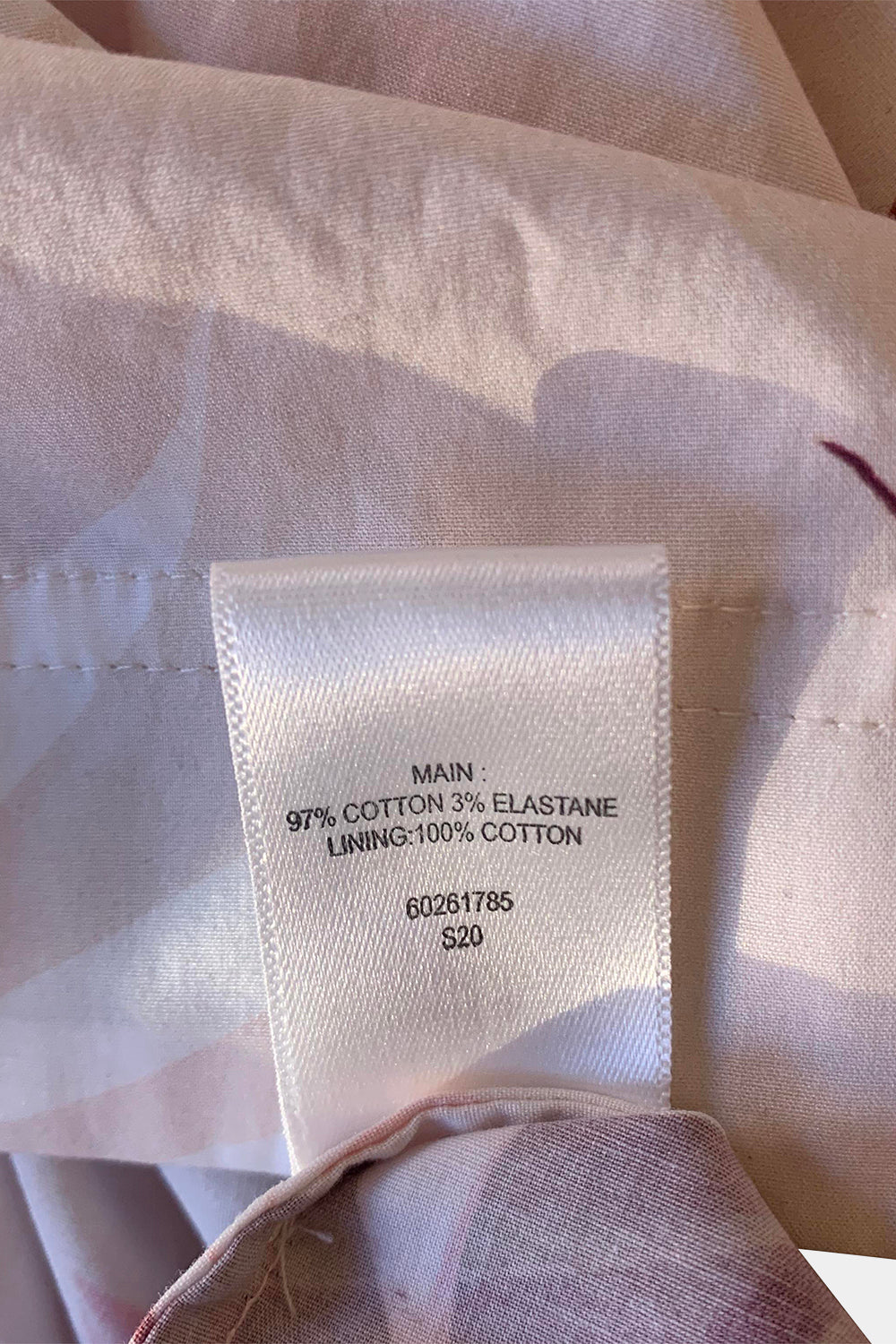 WITCHERY White Multi Top