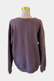 ROXY Purple Jumper