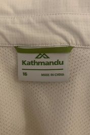 KATHMANDU White Shirt