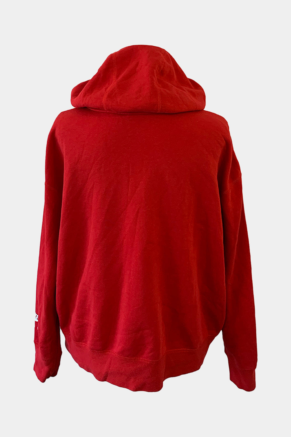 NIKE Red Pullover
