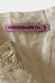 Hansen & Gretel White Dress