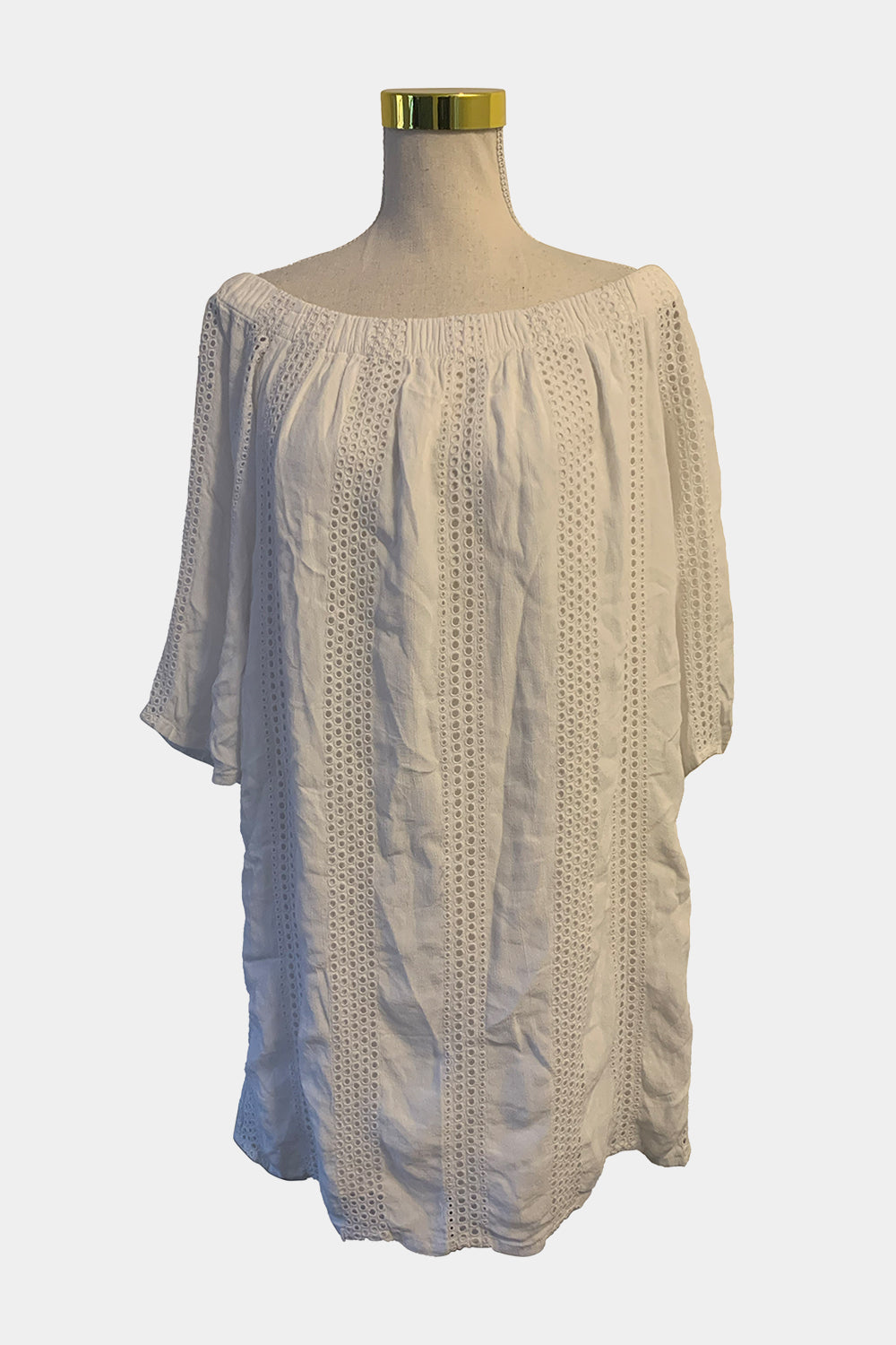 WITCHERY White Dress