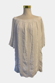 WITCHERY White Dress