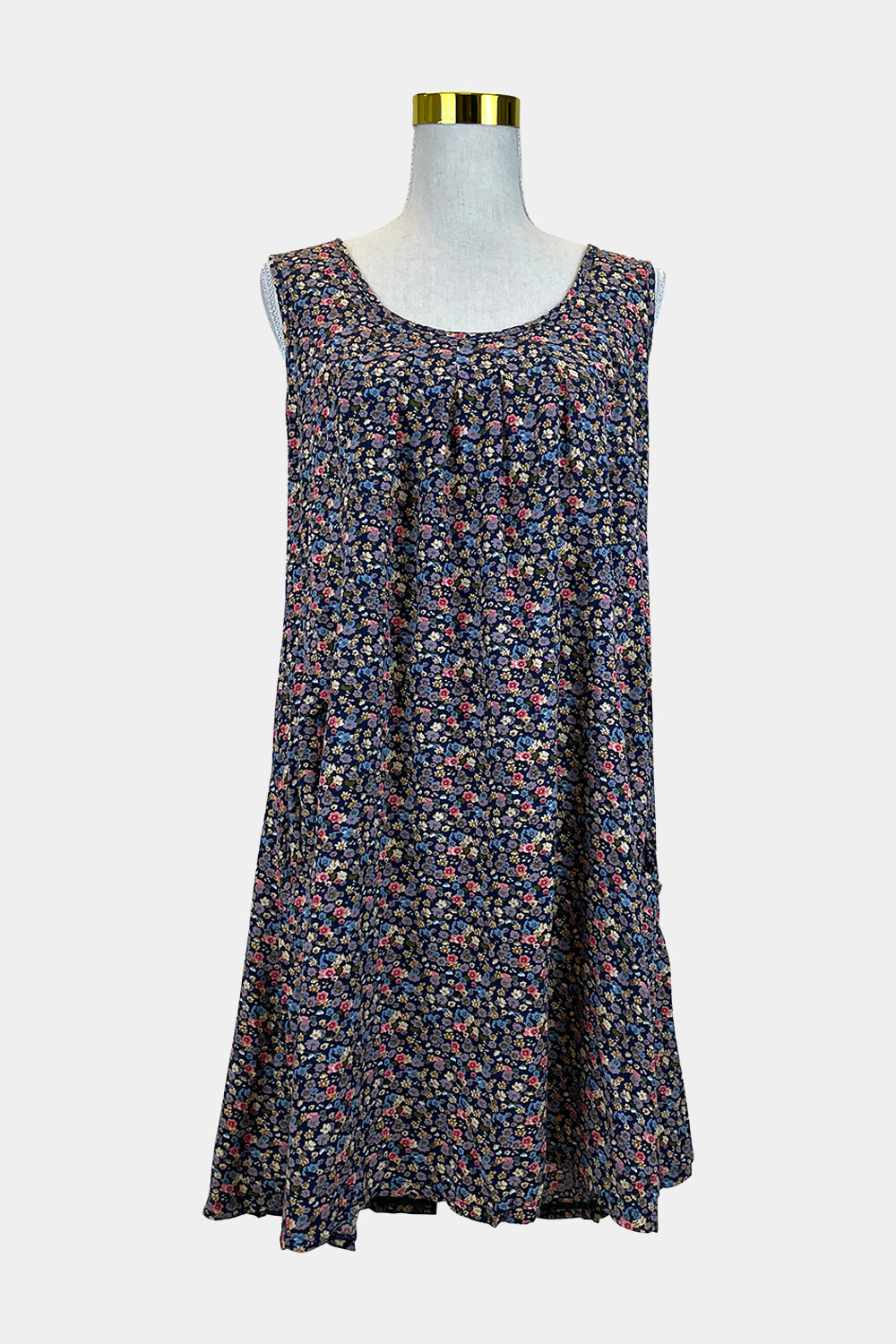 Caroline Morgan Floral Dress