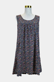 Caroline Morgan Floral Dress