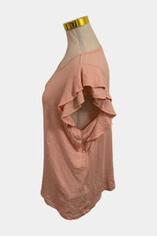 Forever New Pink Top