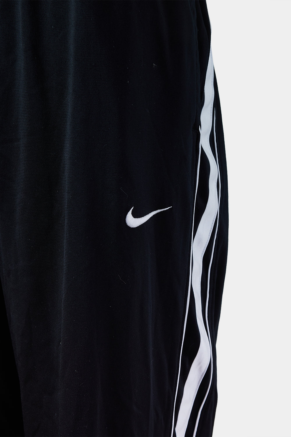 NIKE Black and White Basketball Pants