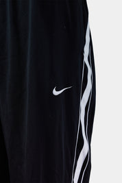NIKE Black and White Basketball Pants