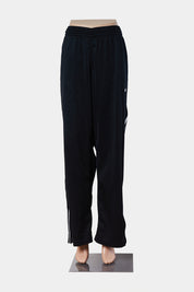 NIKE Black and White Basketball Pants