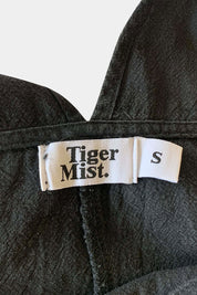 Tiger Mist Black Jumpsuit