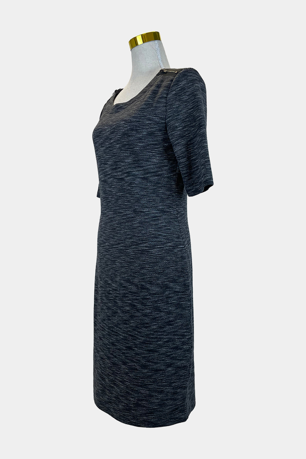 TEMT Charcoal Dress