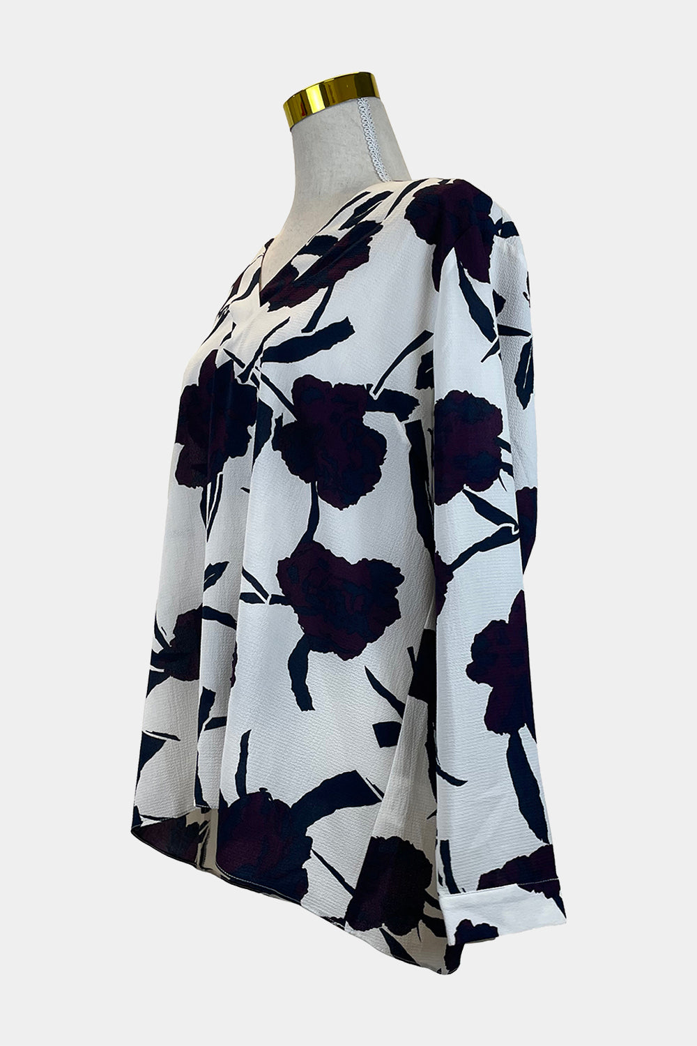 PINGPONG Floral Blouse