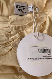 Princess Polly Cream Dress