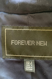 Forever New Navy Blazer