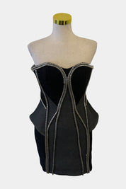 Sass & Bide Black Dress