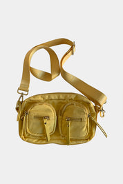 Poppy Lissiman Yellow Crossbody Bag