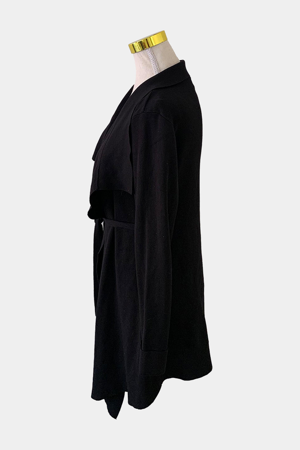 DOTTI Black Cardigan