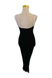 GHANDA Black Dress
