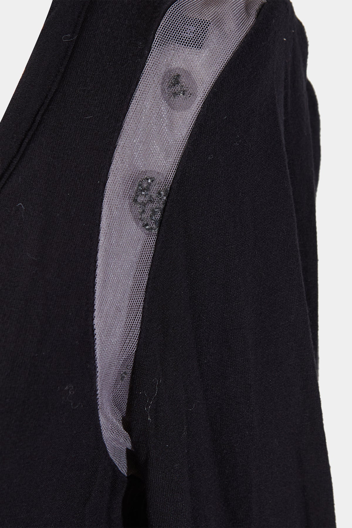 Desigual And Disney Black and Mauve Long Sleeve Top