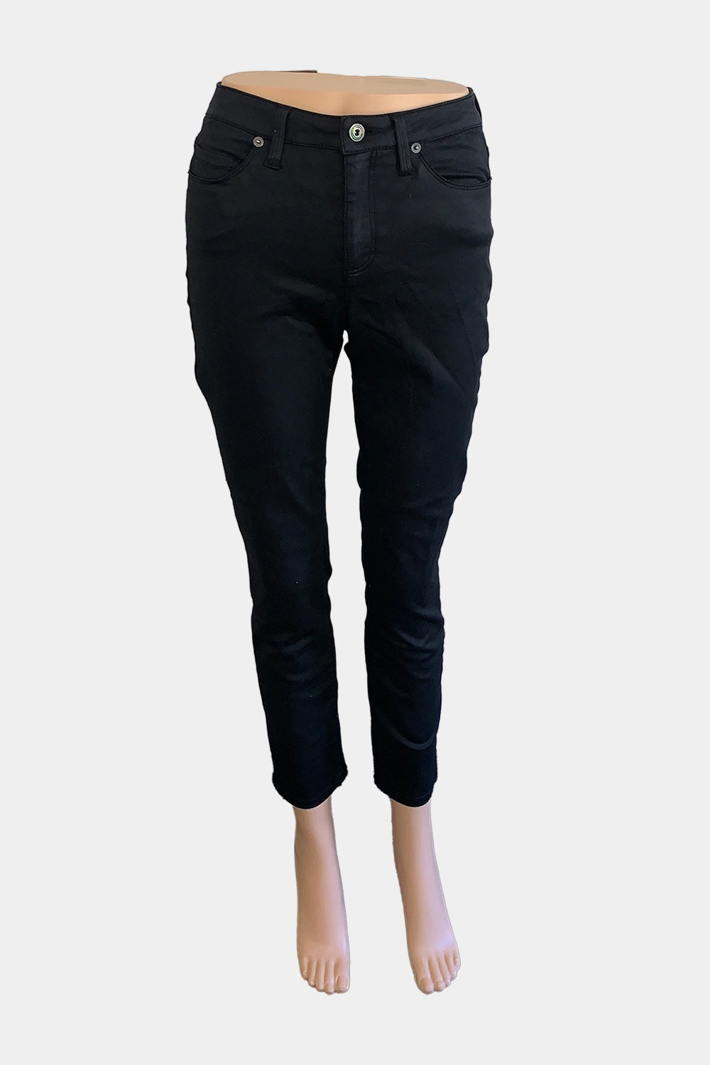 CR Denim Black Jeans