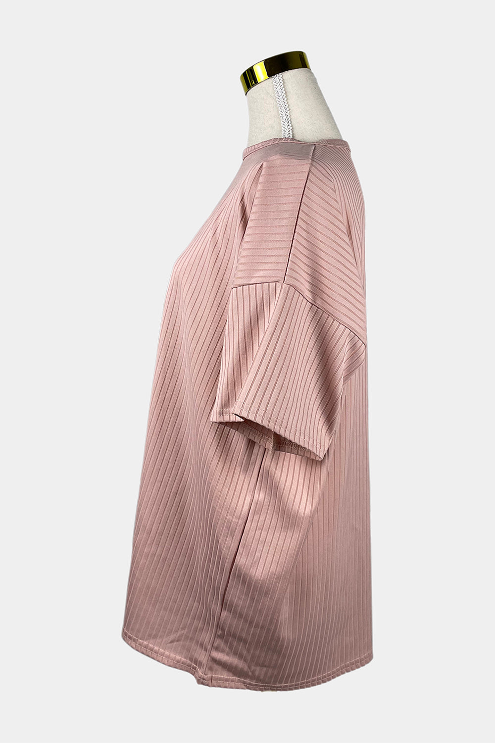 Nasty Gal Pink Oversized Tee