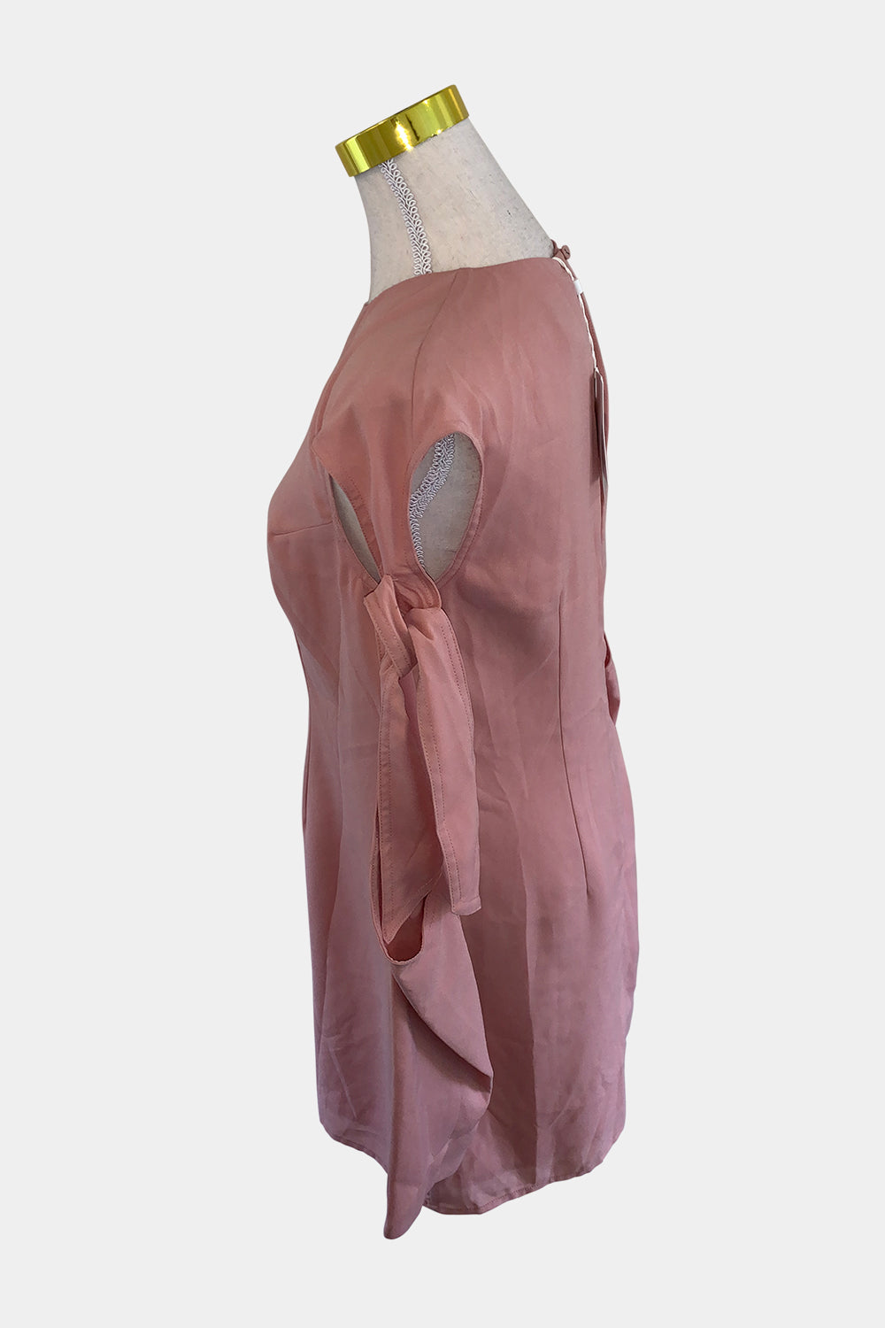 Cmeo Collective Mauve Dress