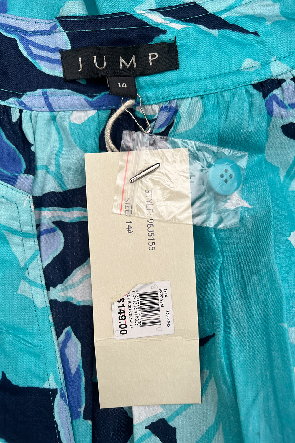 JUMP Multicolor Dress