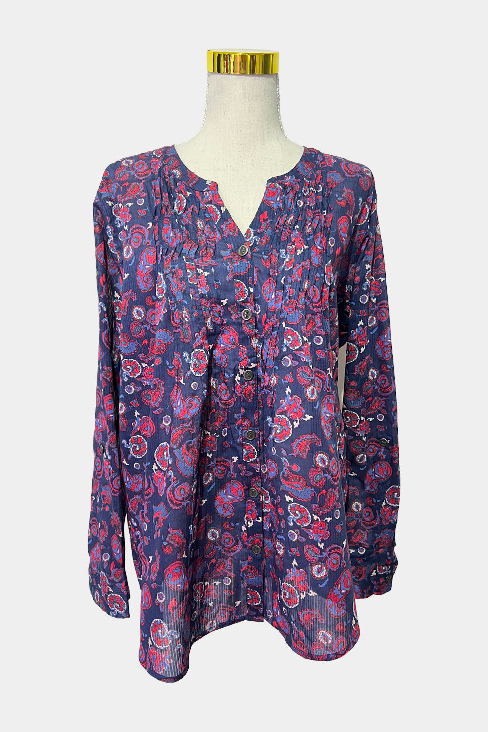 JUMP Multicolor Top