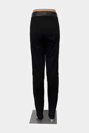 Annarita N Black Pants
