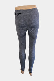 ECHT Grey Gym Leggings
