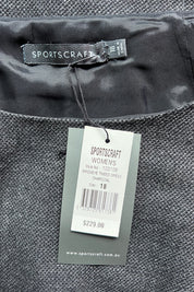 SPORTSCRAFT Charcoal Dress